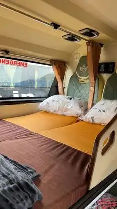 DADA TRAVELS  Bus-Seats Image
