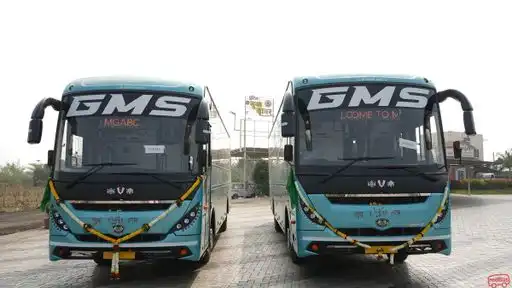 GMS Bus Bus-Front Image