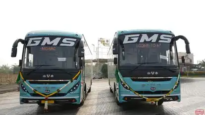 GMS Bus Bus-Front Image