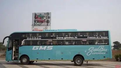 GMS Bus Bus-Side Image