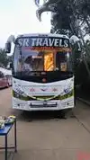 SR TRAVELS Bus-Front Image