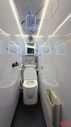 CG Link Travels Bus-Amenities Image