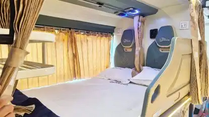 CG Link Travels Bus-Seats Image