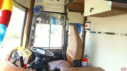 Sant Balumama Travels Bus-Amenities Image