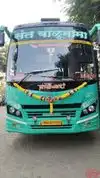 Sant Balumama Travels Bus-Front Image