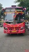 Sant Balumama Travels Bus-Front Image