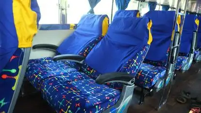 Sant Balumama Travels Bus-Seats Image