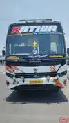 KATHIR TRAVELS Bus-Front Image