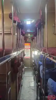KATHIR TRAVELS Bus-Seats layout Image