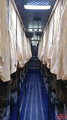 KATHIR TRAVELS Bus-Seats layout Image