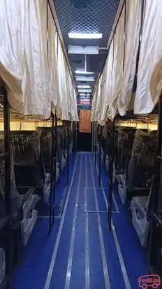 KATHIR TRAVELS Bus-Seats layout Image