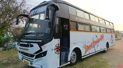 KATHIR TRAVELS Bus-Side Image