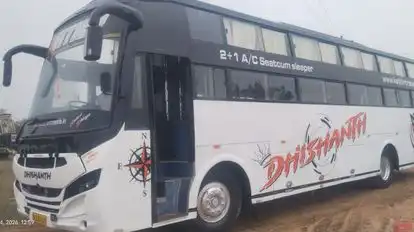 KATHIR TRAVELS Bus-Side Image