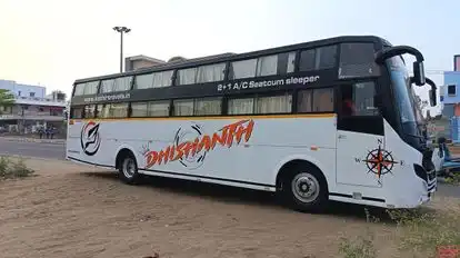 KATHIR TRAVELS Bus-Side Image