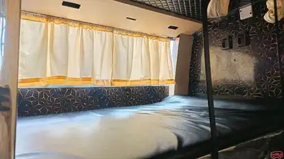 KATHIR TRAVELS Bus-Seats Image