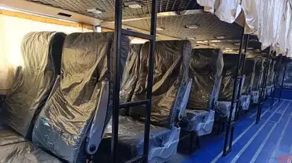 KATHIR TRAVELS Bus-Seats Image