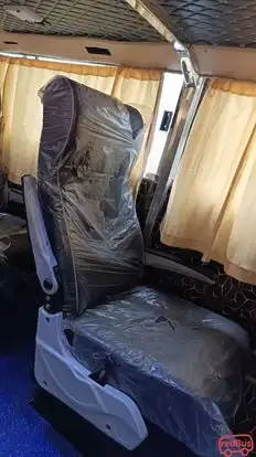 KATHIR TRAVELS Bus-Seats Image