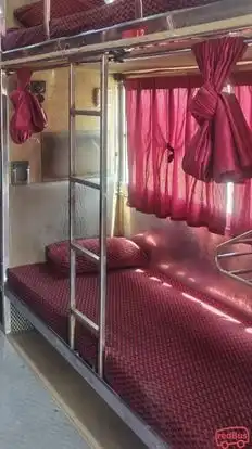 KATHIR TRAVELS Bus-Seats Image