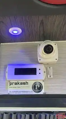 Tirupati Travels Bus-Amenities Image