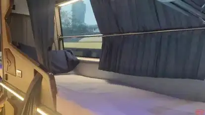 Tirupati Travels Bus-Seats Image