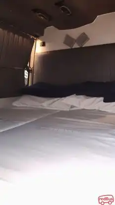 Tirupati Travels Bus-Seats Image