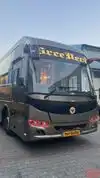 SREEDEVI EXPRESS TRAVELS Bus-Front Image