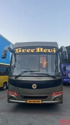 SREEDEVI EXPRESS TRAVELS Bus-Front Image