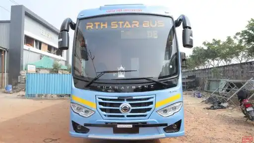 RTH STAR BUS  Bus-Front Image