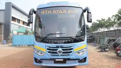 RTH STAR BUS  Bus-Front Image