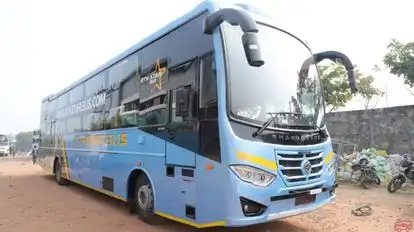 RTH STAR BUS  Bus-Front Image