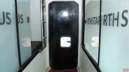 RTH STAR BUS  Bus-Seats layout Image