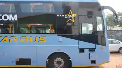 RTH STAR BUS  Bus-Side Image