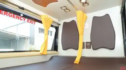 RTH STAR BUS  Bus-Seats Image