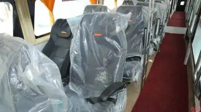 RTH STAR BUS  Bus-Seats Image