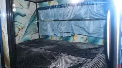 Jay Aapagiga Travels Bus-Seats Image