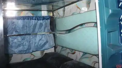 Jay Aapagiga Travels Bus-Seats Image