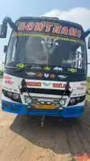 Paluri  Gowthami Tours and Travels Bus-Front Image