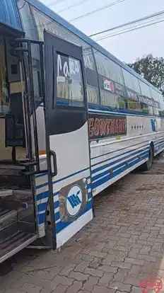 Paluri Gowthami Tours and Travels Bus-Side Image
