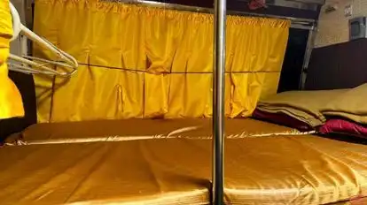 Paluri  Gowthami Tours and Travels Bus-Seats Image