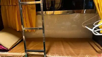 Paluri  Gowthami Tours and Travels Bus-Seats Image