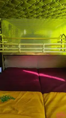 MAS TRAVELS Bus-Amenities Image