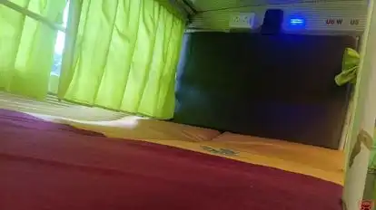 MAS TRAVELS Bus-Amenities Image
