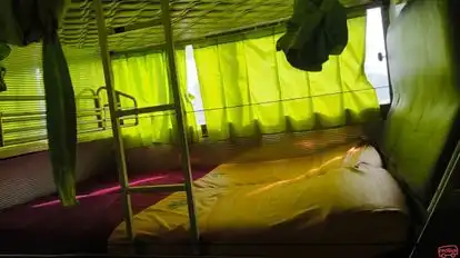MAS TRAVELS Bus-Seats Image