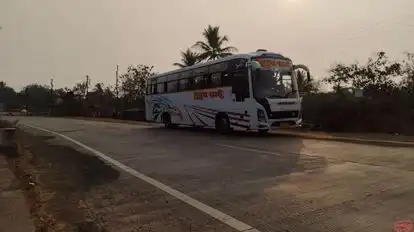 Shiv Sai Transport Bus-Front Image