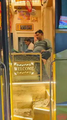 MANORAMA TRAVELS Bus-Seats layout Image