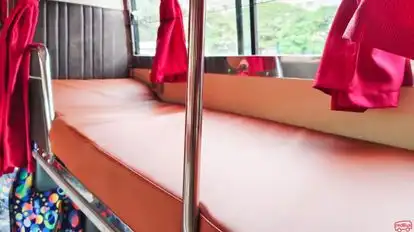 Pawan Travels Mumbai Bus-Seats Image