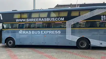 Shree Ras Bus Bus-Side Image