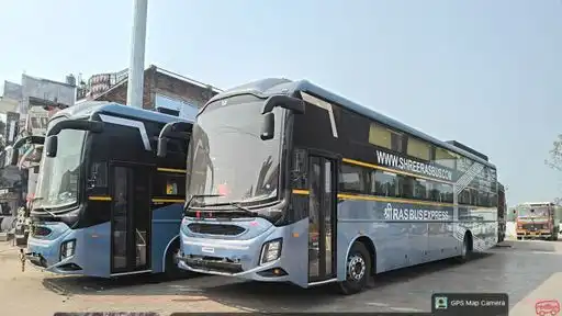 Shree Ras Bus Bus-Front Image