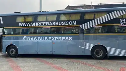 Shree Ras Bus Bus-Side Image