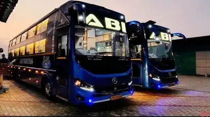 ABI TRAVELS  Bus-Side Image